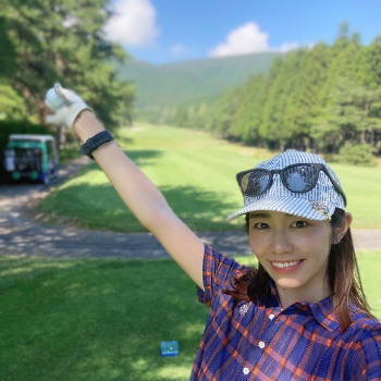 ゴルフ女子 Sayuri☆