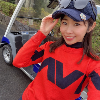 ゴルフ女子Sayuri☆